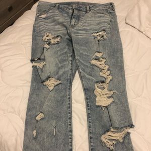 Size 16 Regular American Eagle Hi Rise